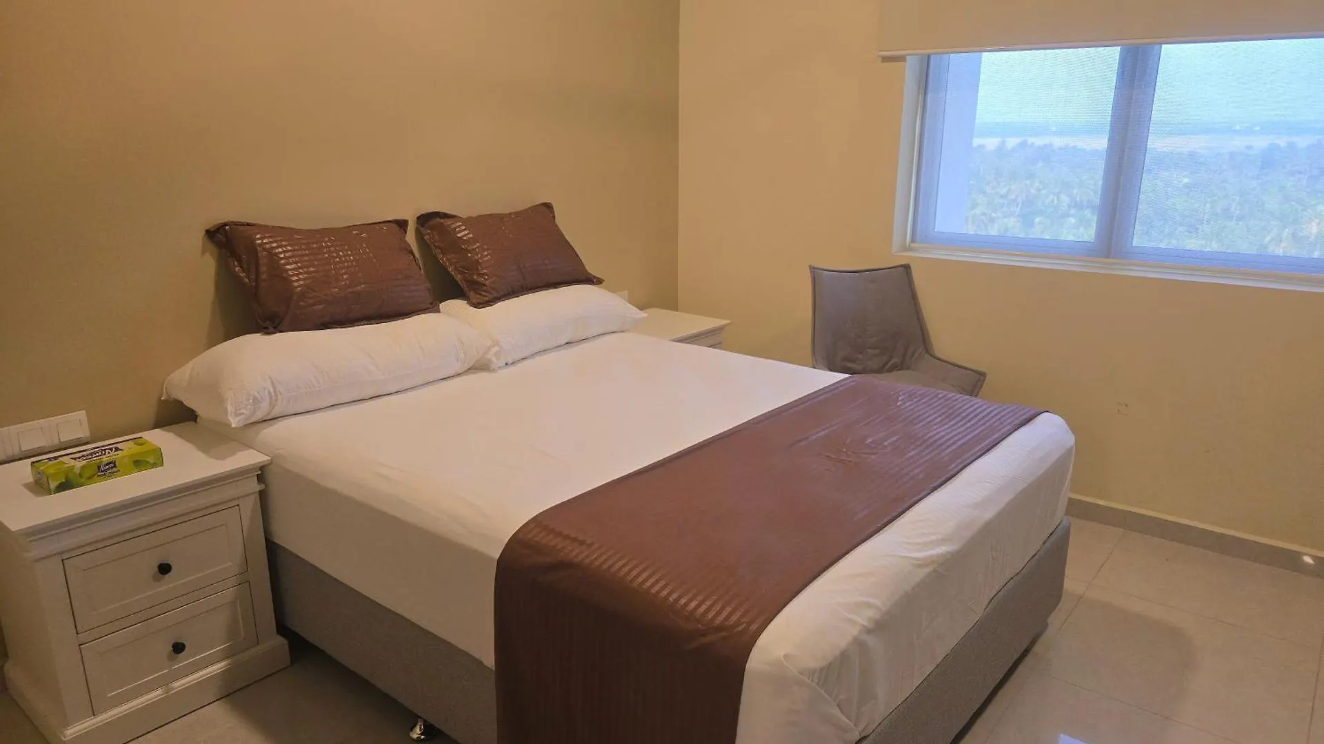Luxury Beachfront Apartment - Your Perfect Getaway أوسويتاكياوت