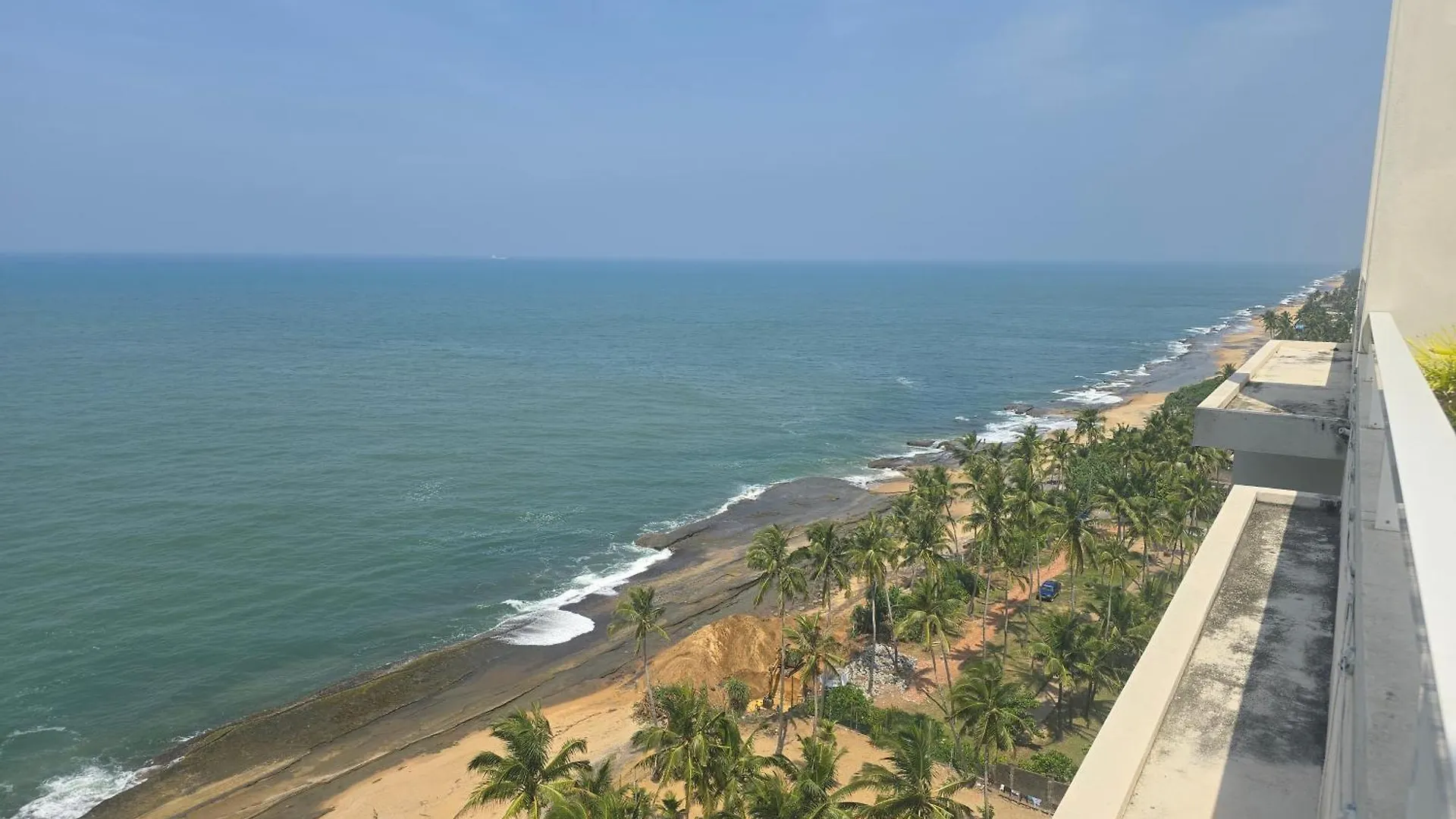 Luxury Beachfront Apartment - Your Perfect Getaway أوسويتاكياوت